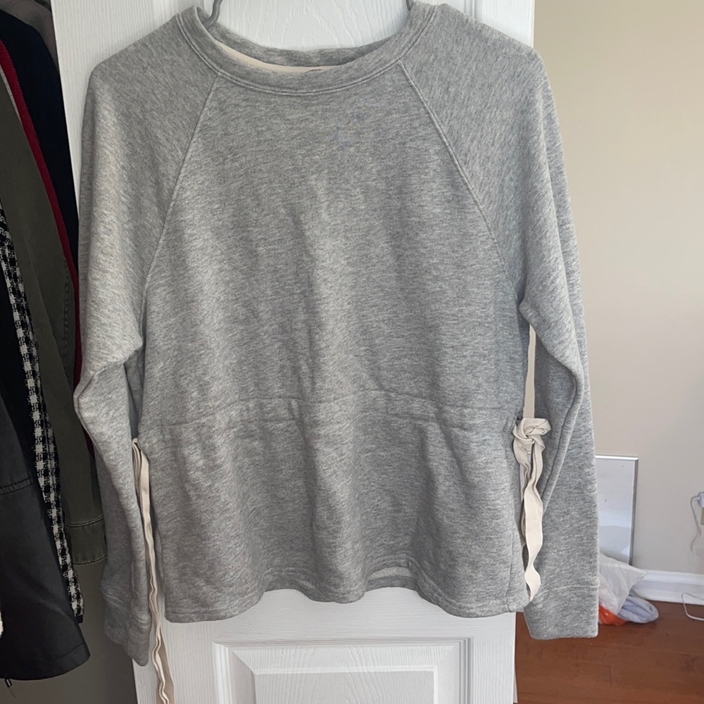 Athleta Tie Shirt